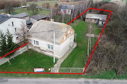 Dom na sprzedaż Turów, Długa 80m2 Foto 1