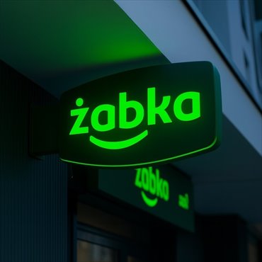 Wilanów, lokal usługowy z najmem Żabka, 165 m2 lokal użytkowy Warszawa, Wilanów