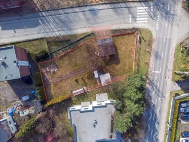 działka na sprzedaż 714m2 działka Katowice, Piotrowice