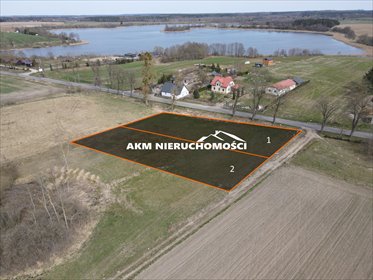 Działka budowlana 1721 m² z warunkami zabudowy i mediami działka Kołodzieje