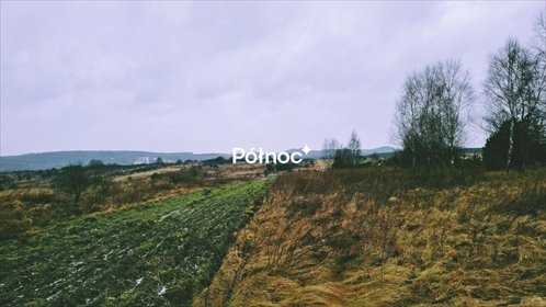 działka na sprzedaż 4050m2 działka Bydlin