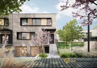 mieszkanie na sprzedaż 80m2 mieszkanie Wrocław, Kowale, Bociania