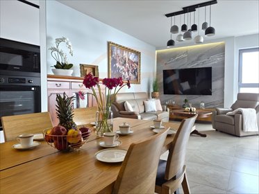 Na sprzedaż 3-pokojowe mieszkanie z tarasem i panoramicą jeziora mieszkanie Ełk, Koszykowa