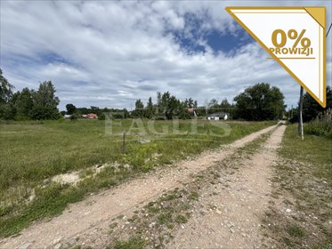 Polecam działkę 1141 m² w Wiązownie Kościelnej działka Wiązowna