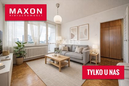 mieszkanie na sprzedaż 51m2 mieszkanie Warszawa, Mokotów, ul. Stefana Bryły