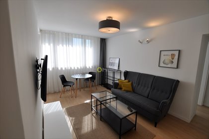 Mieszkanie trzypokojowe na wynajem Katowice, Murcki, Strzeleckiego 48m2 Foto 1