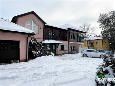 lokal użytkowy na wynajem 303m2 lokal użytkowy Józefów, Wawerska