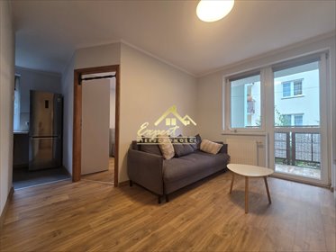 Mieszkanie 34 m² z balkonem w Ostródzie polecam mieszkanie Ostróda, Piastowska