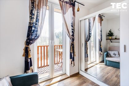 Inwestycyjny apartament w Tatrach z historią wynajmu mieszkanie Bukowina Tatrzańska, Wierch Głodowski