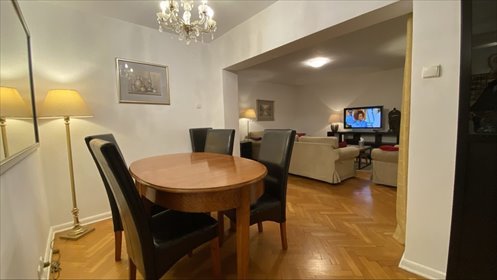 Przestronne 128 m² mieszkanie 5 pokoi na Nowym Mieście mieszkanie Warszawa, Śródmieście Nowe Miasto, Nowiniarska