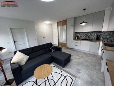 Nowoczesny 2-pokojowy apartament z balkonem i miejscem parkingowym mieszkanie Łódź, Śródmieście, Śródmieście, TYMIENIECKIEGO / MILIONOWA