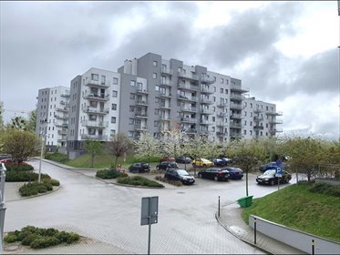mieszkanie na wynajem 48m2 mieszkanie Gdańsk, Śródmieście, Morena, Stanisława Lema 12