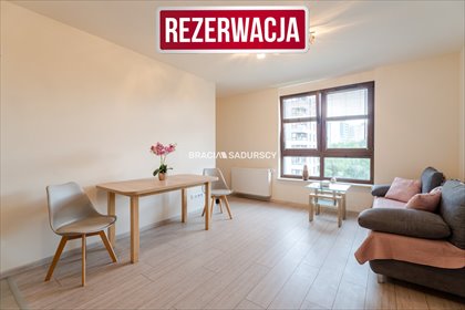 Do sprzedania nowoczesne 1-pokojowe mieszkanie 31 m² w Krakowie mieszkanie Kraków, Mistrzejowice, Bohaterów Września
