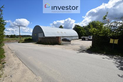 Magazyn na sprzedaż Nowa Wieś Malborska 8 500m2 Foto 3