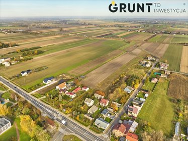 Zapraszam do zakupu działki z panoramicznym widokiem w Głownie działka Głowno