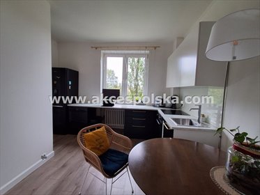 Dwupokojowe mieszkanie 40 m² (Żoliborz) z balkonem i widokiem na park mieszkanie Warszawa, Żoliborz, Krechowiecka