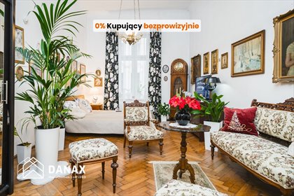 mieszkanie na sprzedaż 83m2 mieszkanie Kraków, Stare Miasto, Kazimierz, Koletek