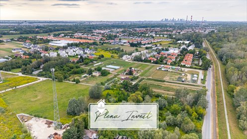 Na sprzedaż działka 1864 m² w Wilanowie z mediami działka Warszawa, Wilanów