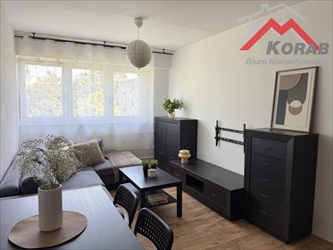 2-pokojowe mieszkanie 36,5 m² na Bielanach - polecam! mieszkanie Warszawa, Bielany, Wrzeciono