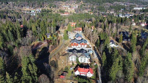 mieszkanie na sprzedaż 30m2 mieszkanie Szklarska Poręba, Szklana