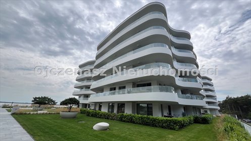 Apartament z dużym tarasem - ostatnie piętro w Trzebiatowie mieszkanie Trzebiatów, Przedmieście Kołobrzeskie