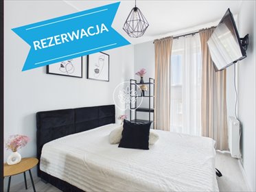 Zapraszam do wynajmu nowoczesnego 3-pokojowego mieszkania 50 m² mieszkanie Bydgoszcz, Bielicka