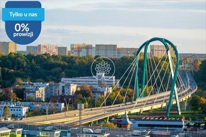 Nowoczesne 33,35 m² z panoramicznym widokiem na Wzgórzu Wolności mieszkanie Bydgoszcz, Wzgórze Wolności, Wojska Polskiego
