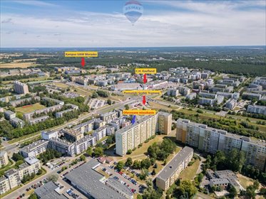 mieszkanie na sprzedaż 63m2 mieszkanie Poznań, os. Bolesława Chrobrego