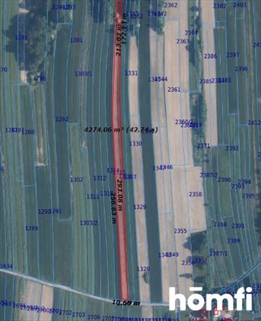 Działka rolna 14 100 m² w Dąbrowie Szlacheckiej polecam działka Dąbrowa Szlachecka, Rodzinna