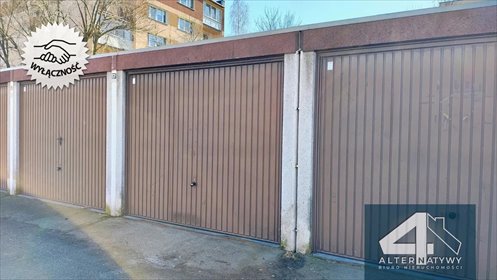 lokal użytkowy na sprzedaż 17m2 lokal użytkowy Piotrków Trybunalski, Polna