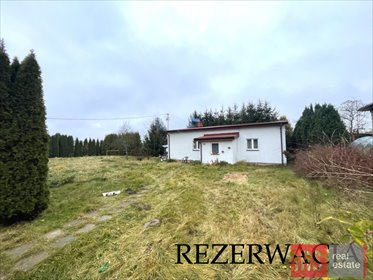 dom na sprzedaż 60m2 dom Nowa Pogorzel, Graniczna