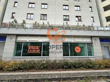 lokal użytkowy na wynajem 100m2 lokal użytkowy Warszawa, Mokotów