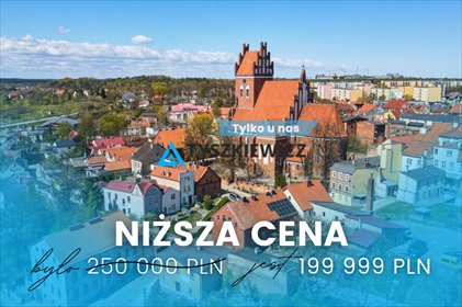 mieszkanie na sprzedaż 101m2 mieszkanie Gniew, Pod Basztą