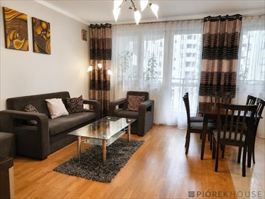 Mieszkanie 66 m² na Mokotowie - zapraszam mieszkanie Warszawa, Mokotów, Bukowińska