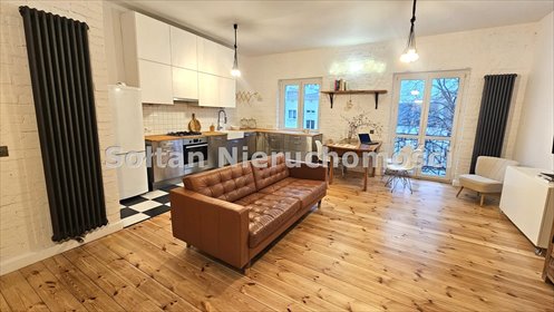 mieszkanie na sprzedaż 64m2 mieszkanie Warszawa, Mokotów, Stary Mokotów