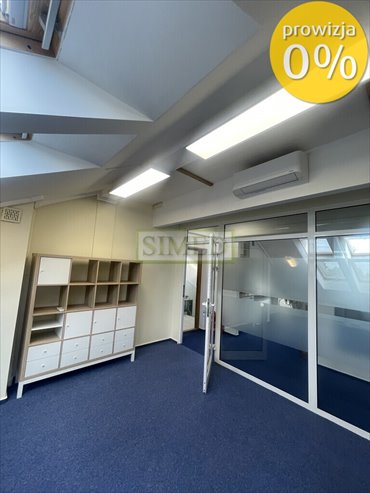 Nowoczesne biuro 27 m² z ochroną i dostępem 24/7 lokal użytkowy Warszawa, Wilanów