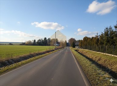 Działka 1000 m² z panoramicznym widokiem na Ślężę i Góry Sowie działka Gruszów