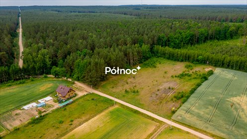 działka na sprzedaż 3198m2 działka Kopisk