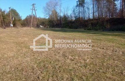 działka na sprzedaż 1737m2 działka Warszkowo