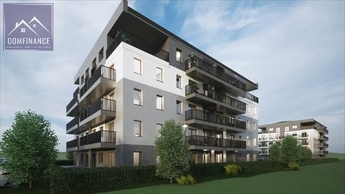 Mieszkanie trzypokojowe na sprzedaż Żabno 56m2 Foto 5