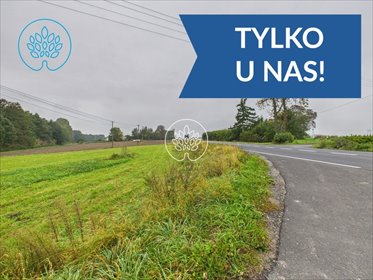 działka na sprzedaż 1700m2 działka Wielkie Pułkowo