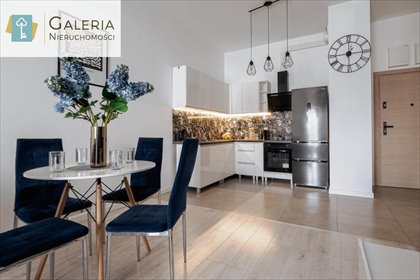 Przestronne 66 m² apartament z tarasem i miejscem parkingowym mieszkanie Elbląg, Królewiecka