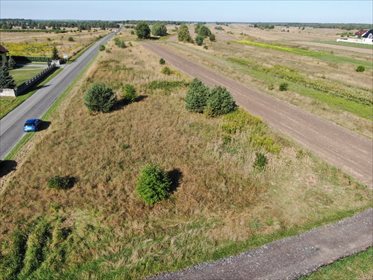 działka na sprzedaż 3666m2 działka Miedzno, OSTROWY NAD OKSZĄ