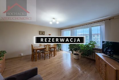 Zapraszam do obejrzenia słonecznego 3-pokojowego mieszkania 61 m² w Lubaniu mieszkanie Lubań, Władysława Hermana
