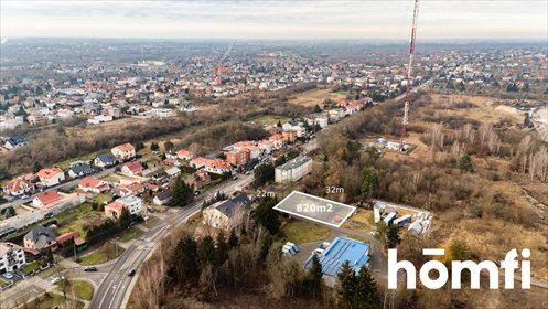 działka na sprzedaż 700m2 działka Radom, Wacyn, Przytycka