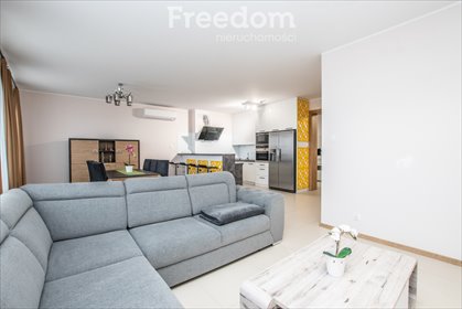 Przestronne 160m2 z tarasem i panoramicznym widokiem. mieszkanie Elbląg, Rybacka