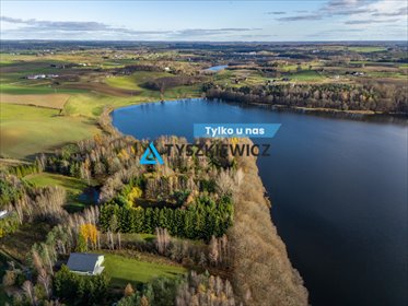 działka na sprzedaż 2877m2 działka Wielki Podleś