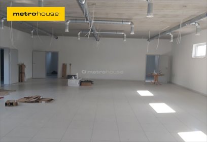 lokal użytkowy na wynajem 260m2 lokal użytkowy Skierniewice, Trzcińska