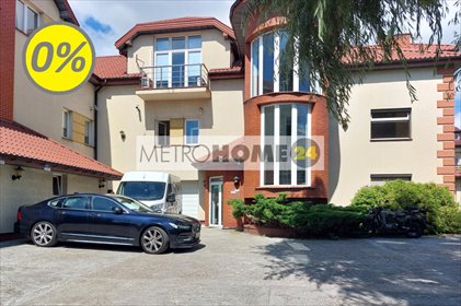 Wynajmę przestronny lokal biurowo-usługowy 304 m² w Raszynie lokal użytkowy Raszyn