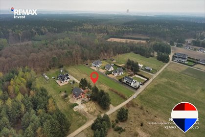 Działka pod dwa domy przy lesie w Frydku, 2664 m² działka Frydek, Łowiecka